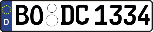 BO-DC1334