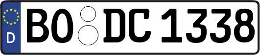 BO-DC1338
