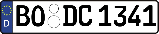 BO-DC1341