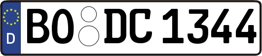 BO-DC1344