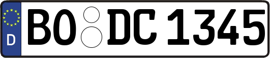BO-DC1345