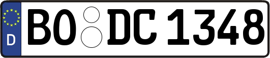 BO-DC1348