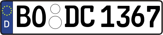 BO-DC1367