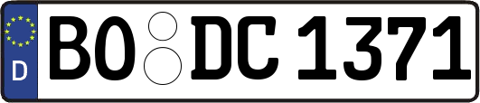 BO-DC1371