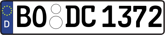 BO-DC1372