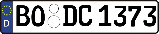 BO-DC1373