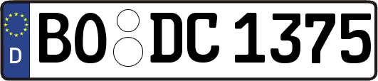 BO-DC1375