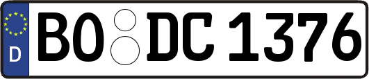 BO-DC1376