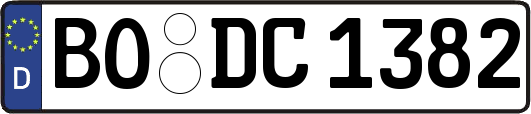 BO-DC1382