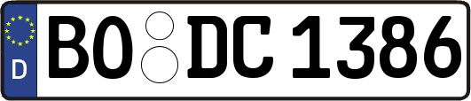 BO-DC1386