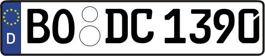 BO-DC1390