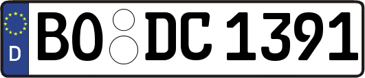 BO-DC1391
