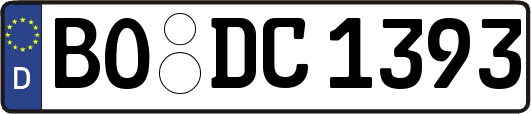 BO-DC1393