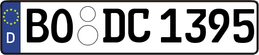 BO-DC1395