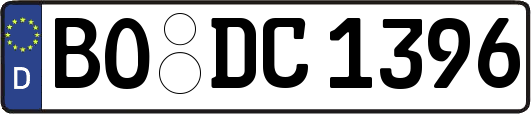 BO-DC1396