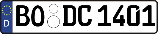 BO-DC1401