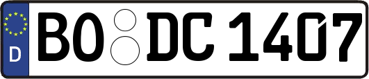 BO-DC1407
