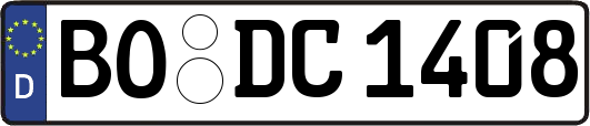 BO-DC1408