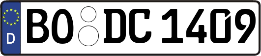 BO-DC1409