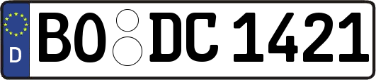 BO-DC1421