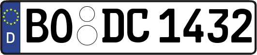 BO-DC1432