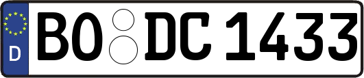BO-DC1433