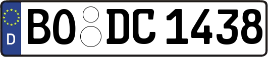 BO-DC1438