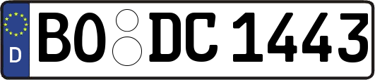 BO-DC1443