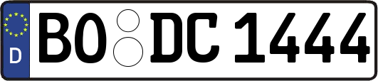 BO-DC1444