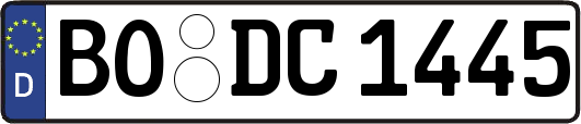 BO-DC1445