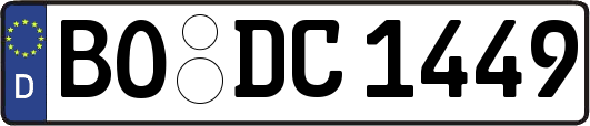 BO-DC1449