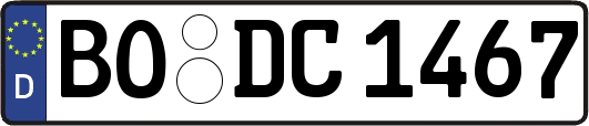 BO-DC1467