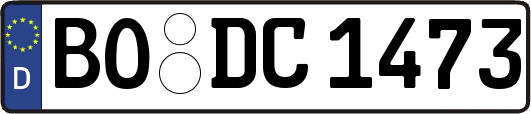 BO-DC1473