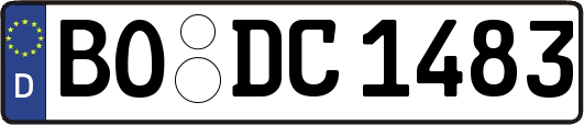 BO-DC1483