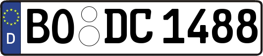 BO-DC1488