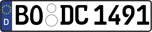 BO-DC1491