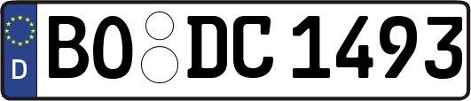 BO-DC1493