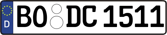 BO-DC1511
