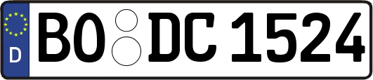 BO-DC1524