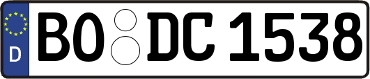 BO-DC1538