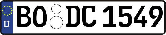 BO-DC1549