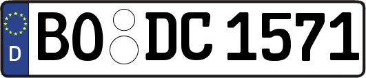BO-DC1571