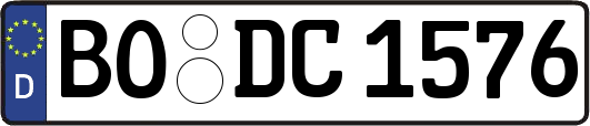 BO-DC1576