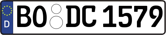 BO-DC1579