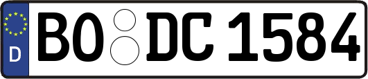 BO-DC1584