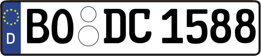 BO-DC1588