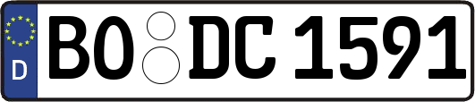 BO-DC1591