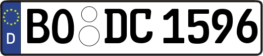 BO-DC1596