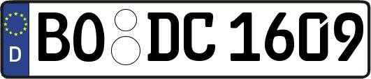 BO-DC1609