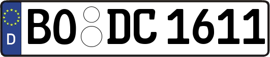BO-DC1611